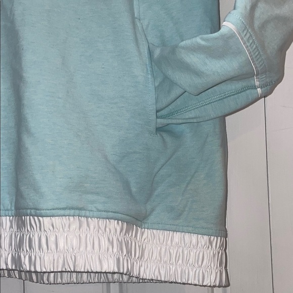 Lululemon Athletica Aqua Hoodie - Picture 3 of 7